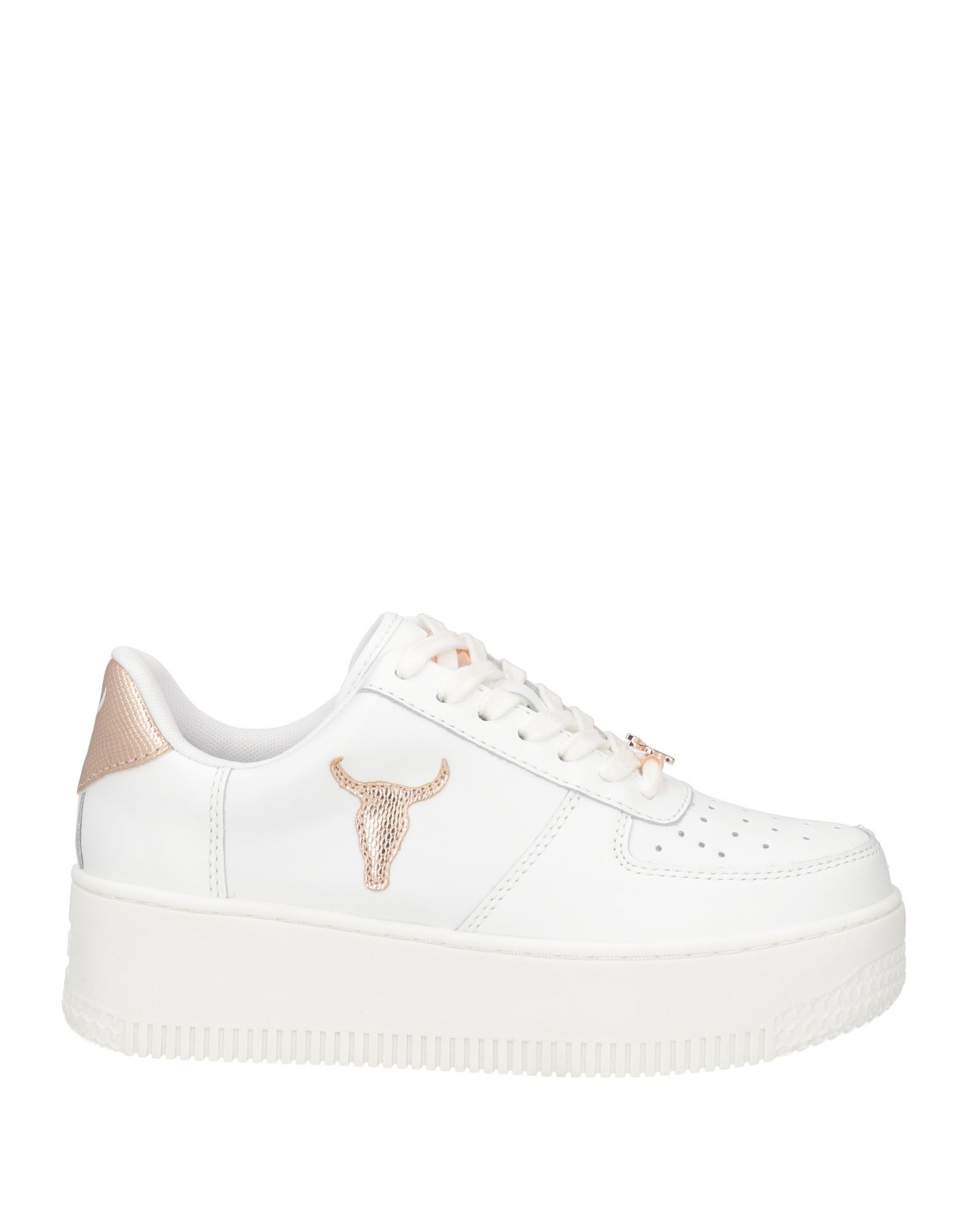 WINDSOR SMITH Sneakers Damen Weiß von WINDSOR SMITH