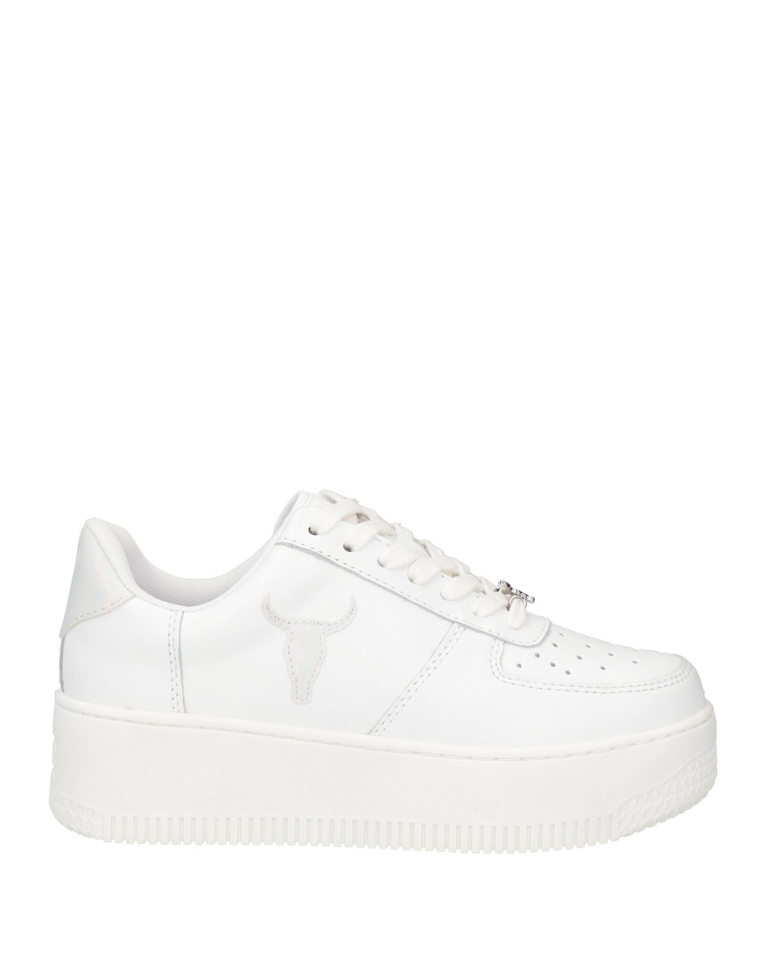 WINDSOR SMITH Sneakers Damen Weiß von WINDSOR SMITH