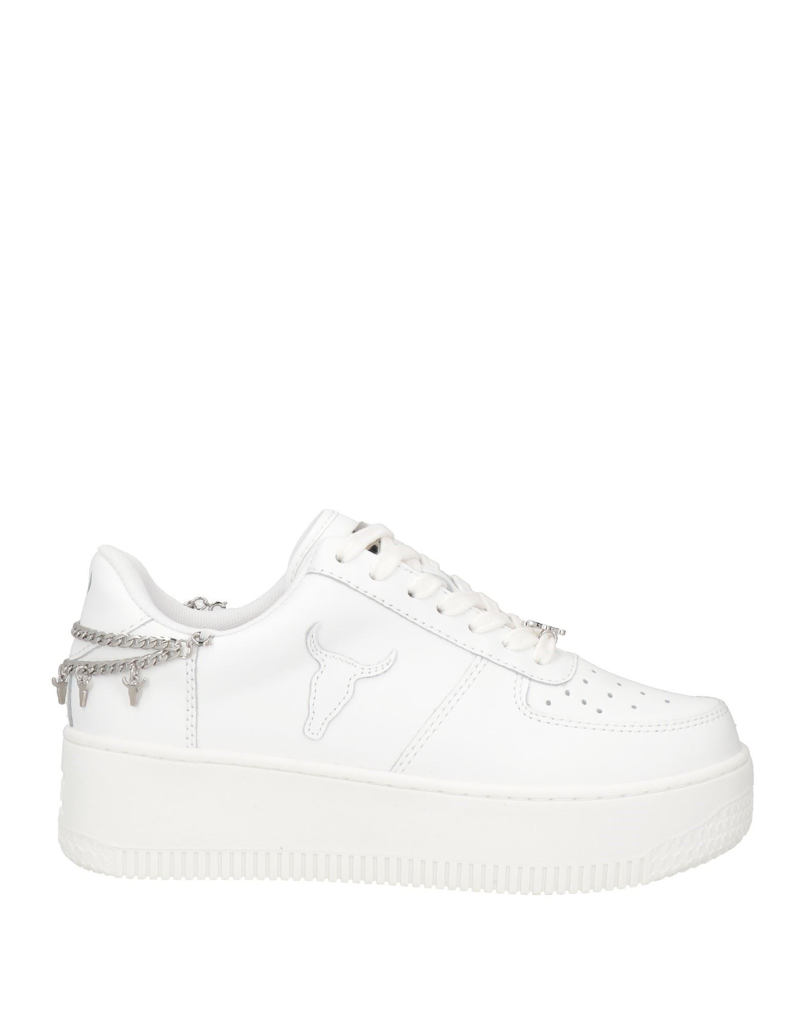 WINDSOR SMITH Sneakers Damen Weiß von WINDSOR SMITH