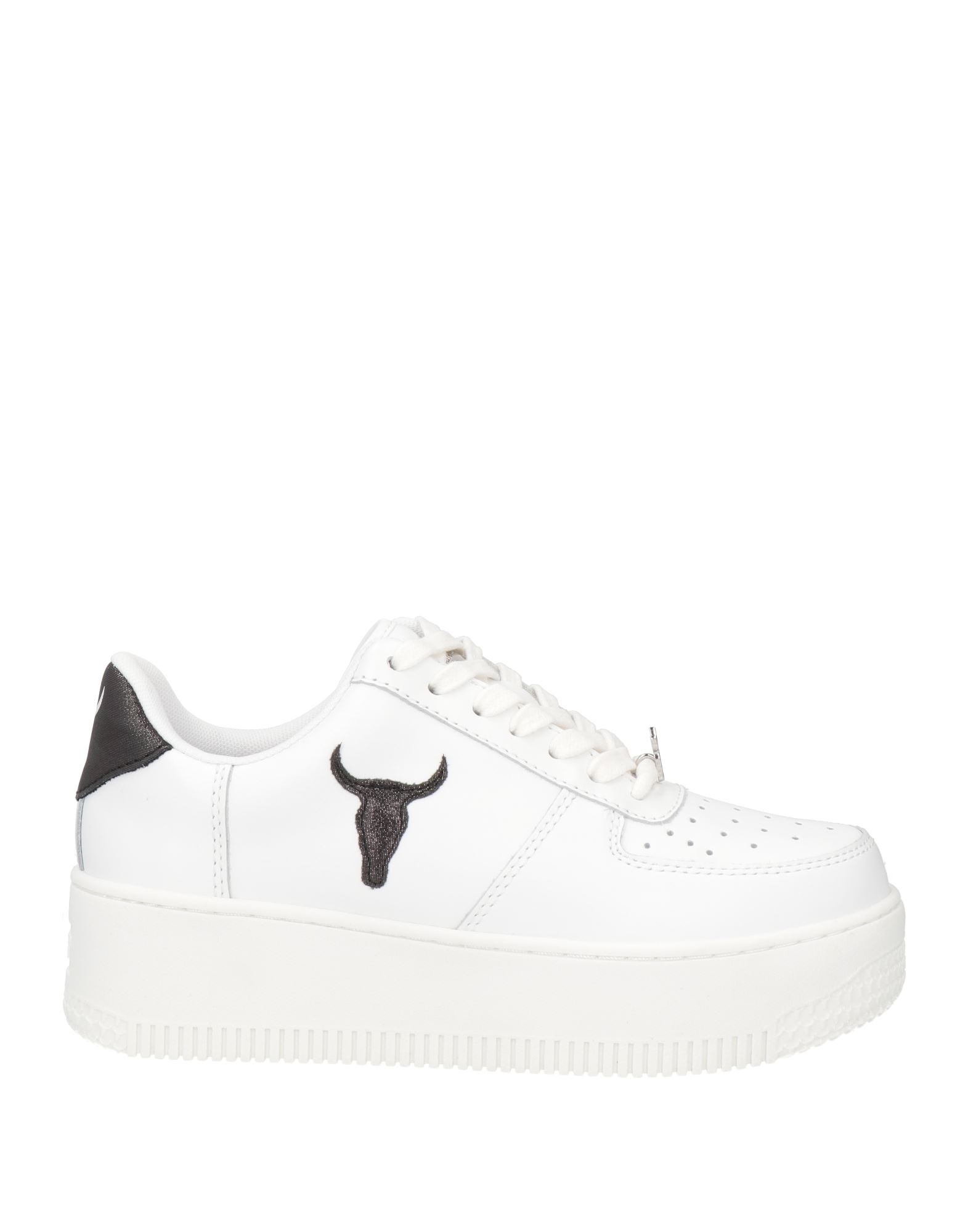 WINDSOR SMITH Sneakers Damen Weiß von WINDSOR SMITH