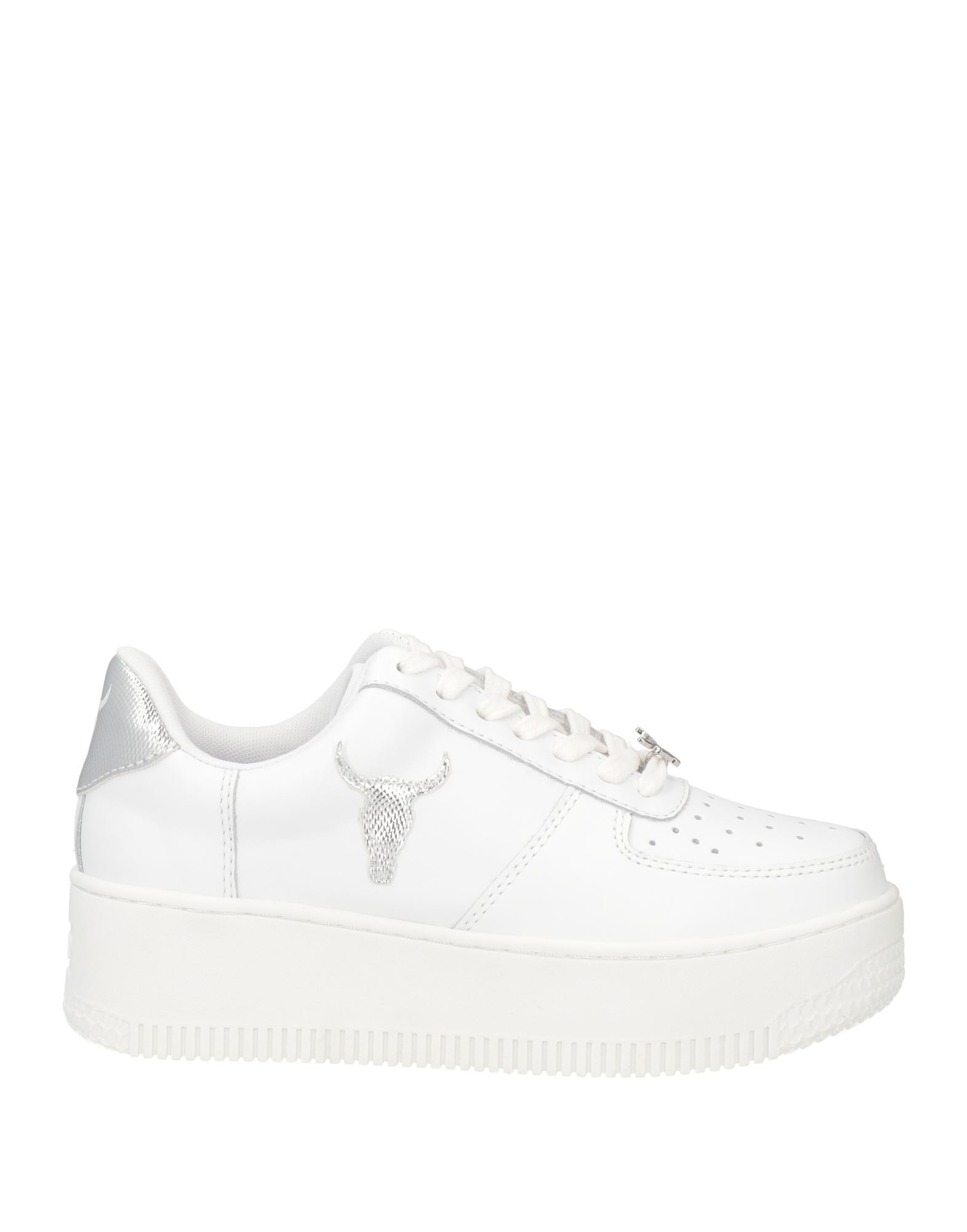 WINDSOR SMITH Sneakers Damen Weiß von WINDSOR SMITH