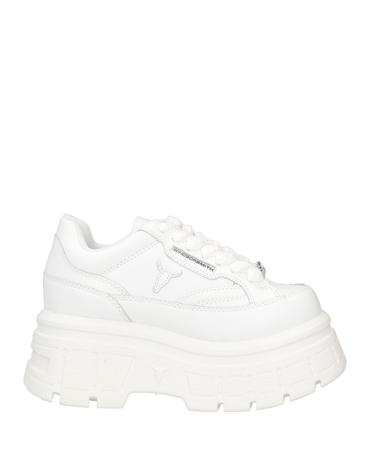 WINDSOR SMITH Sneakers Damen Weiß von WINDSOR SMITH