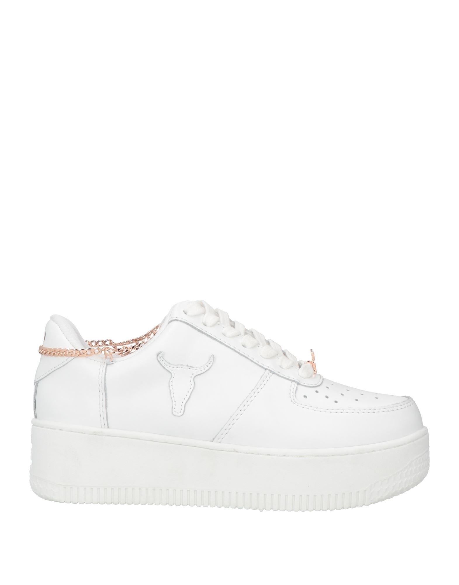 WINDSOR SMITH Sneakers Damen Weiß von WINDSOR SMITH