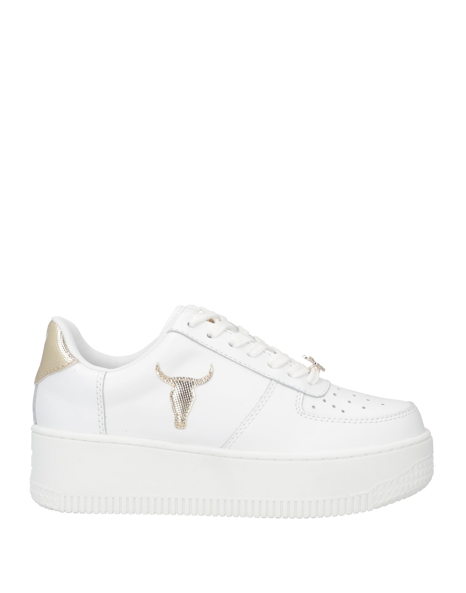 WINDSOR SMITH Sneakers Damen Weiß von WINDSOR SMITH