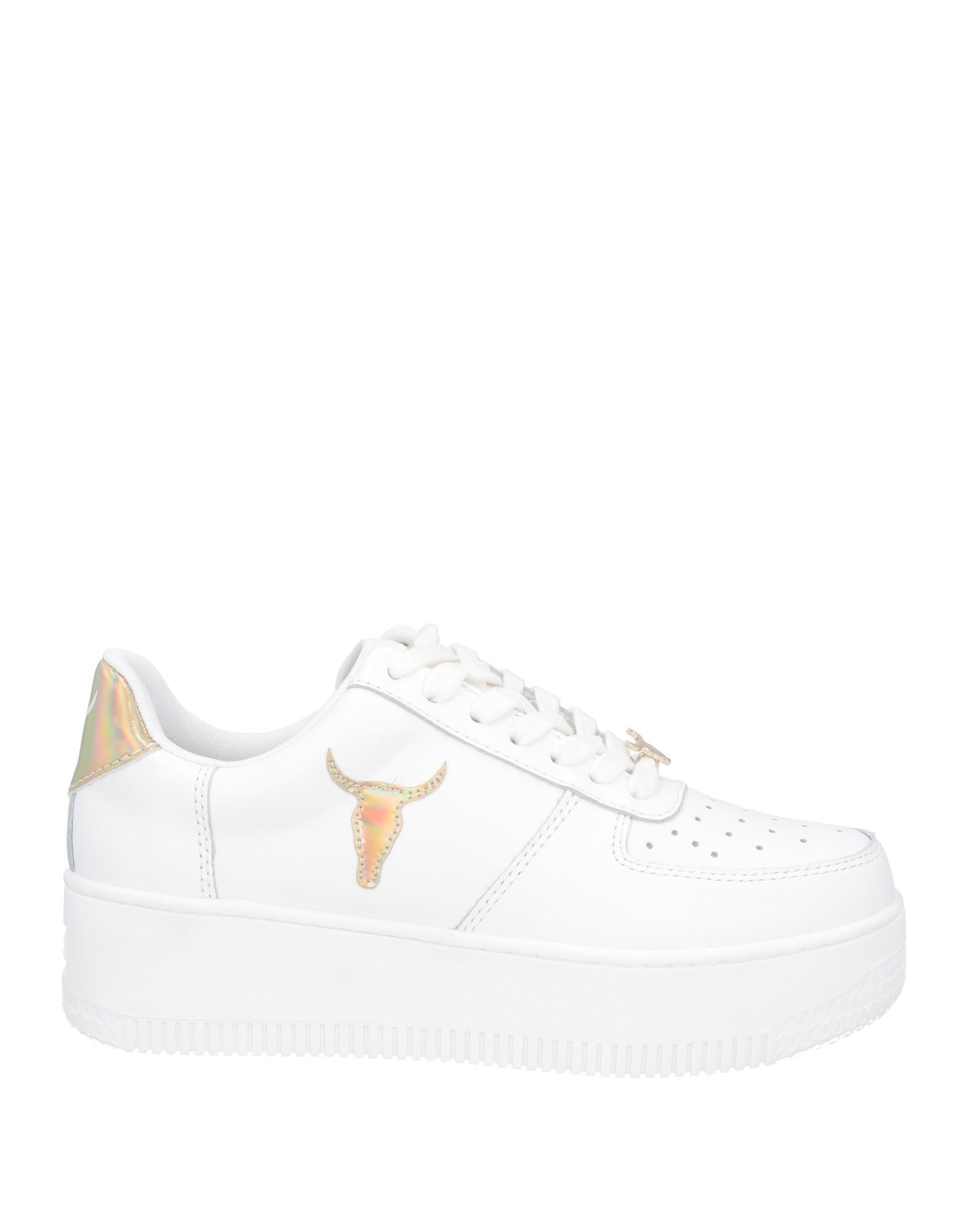 WINDSOR SMITH Sneakers Damen Weiß von WINDSOR SMITH