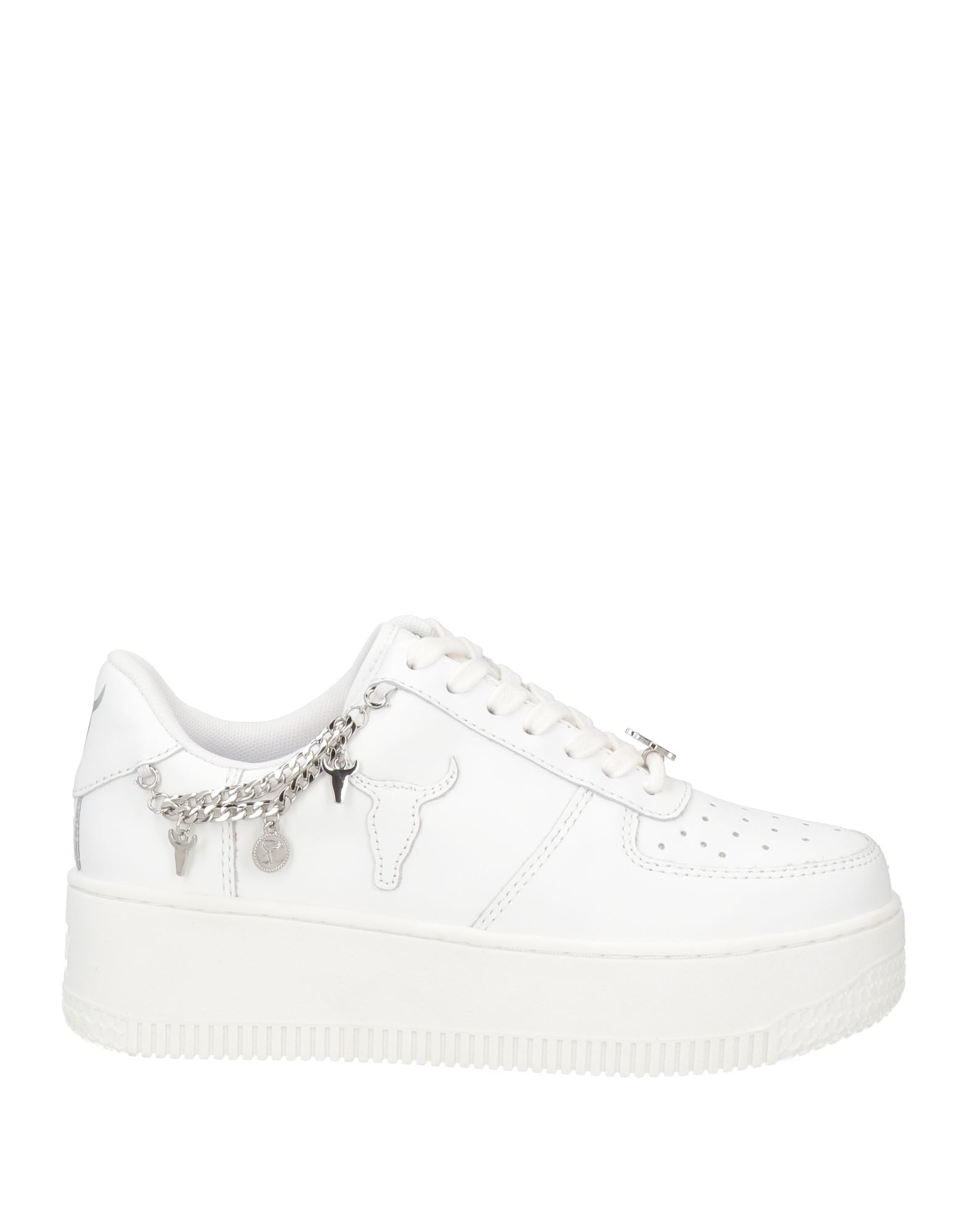 WINDSOR SMITH Sneakers Damen Weiß von WINDSOR SMITH