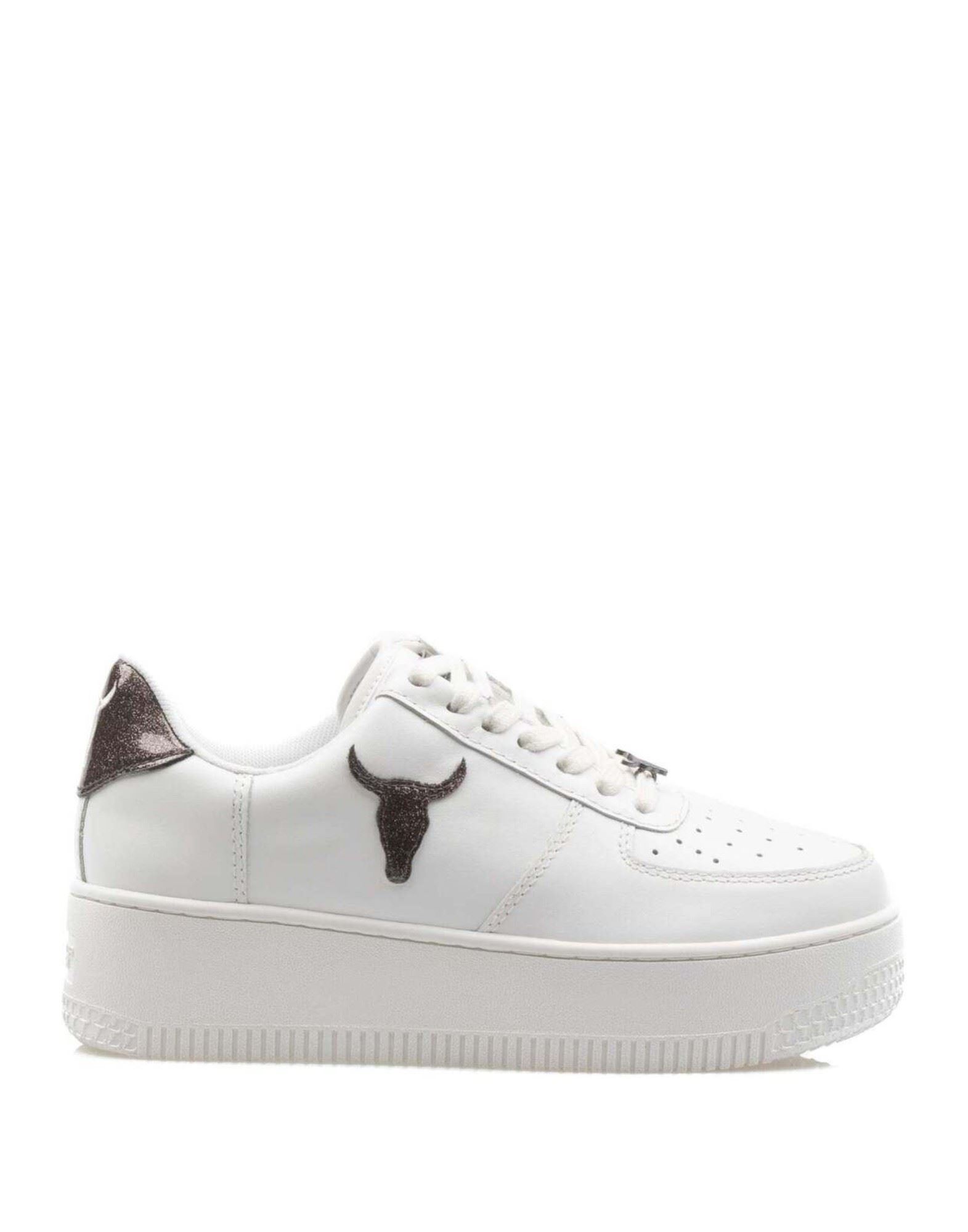 WINDSOR SMITH Sneakers Damen Weiß von WINDSOR SMITH