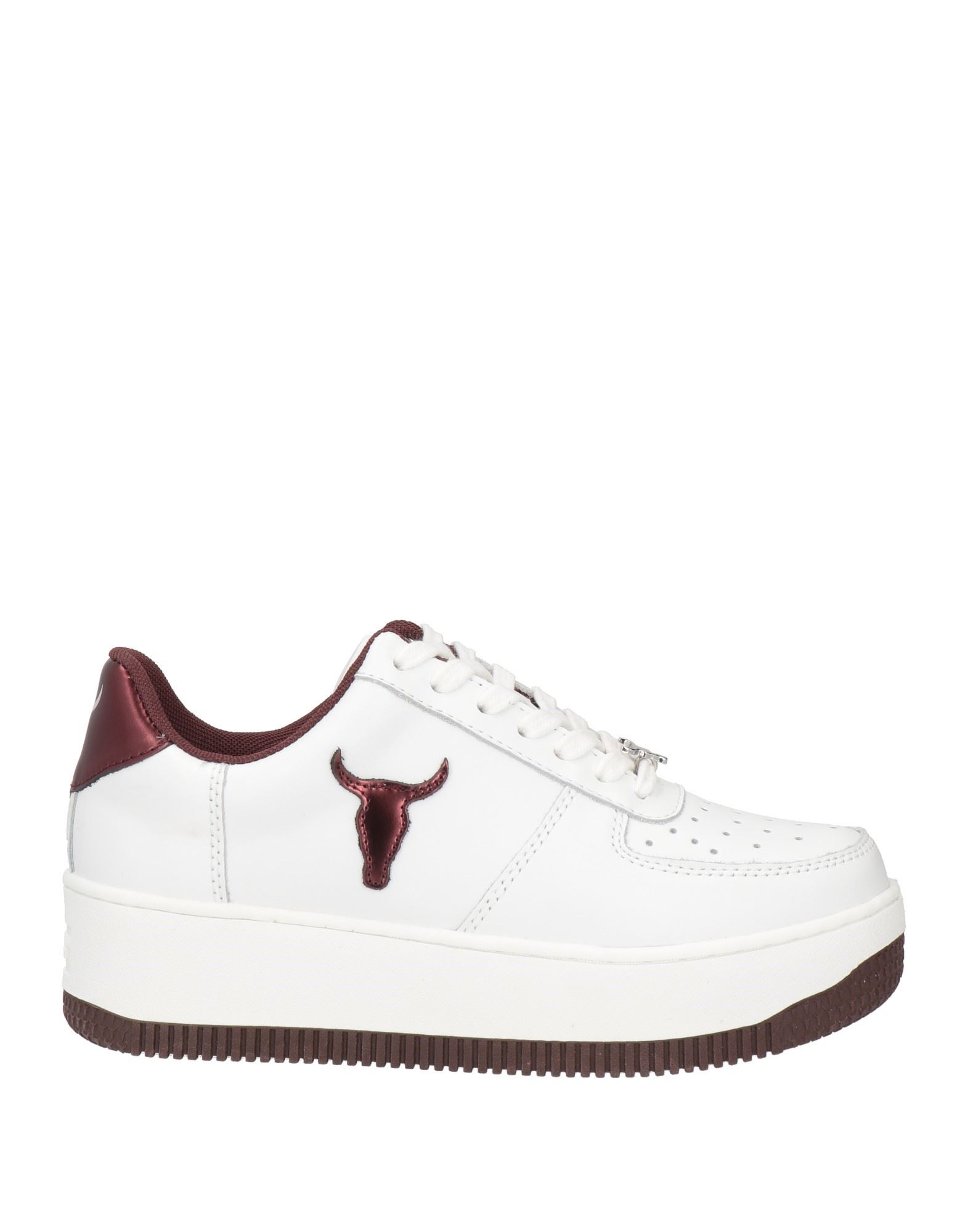 WINDSOR SMITH Sneakers Damen Weiß von WINDSOR SMITH