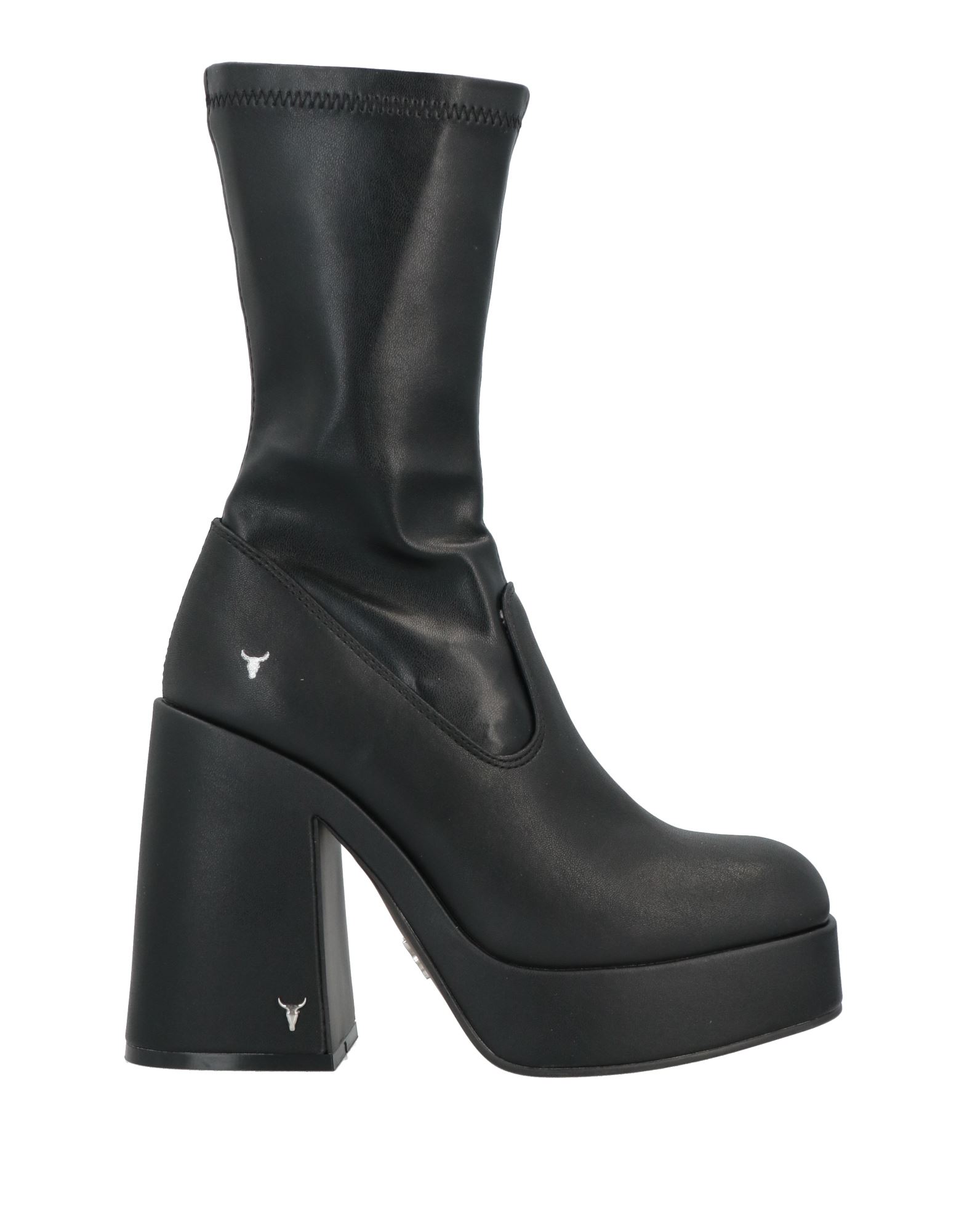 WINDSOR SMITH Stiefelette Damen Schwarz WINDSOR SMITH Stiefelette Damen Schwarz von WINDSOR SMITH