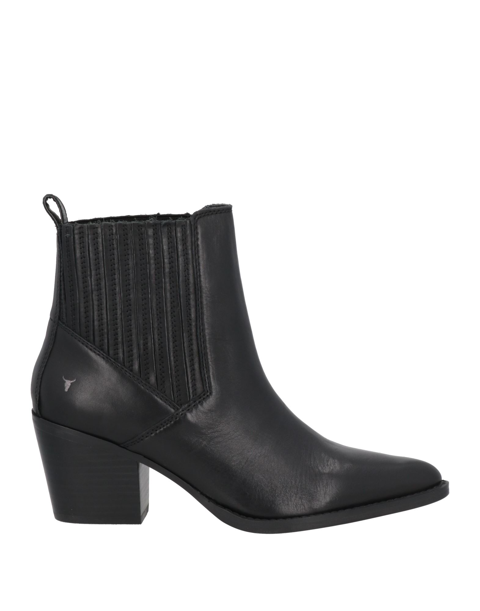 WINDSOR SMITH Stiefelette Damen Schwarz von WINDSOR SMITH