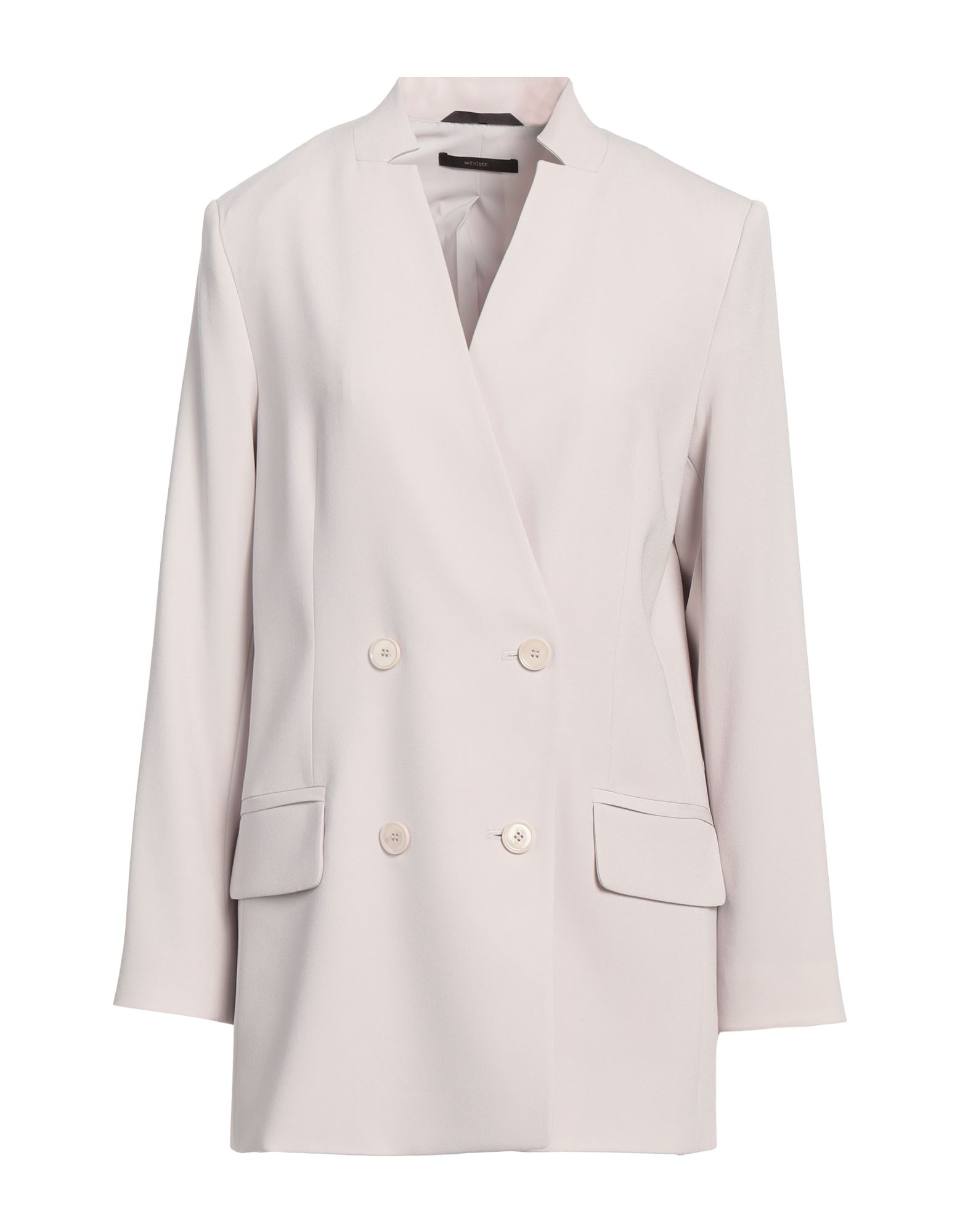 WINDSOR. Blazer Damen Hellgrau von WINDSOR.