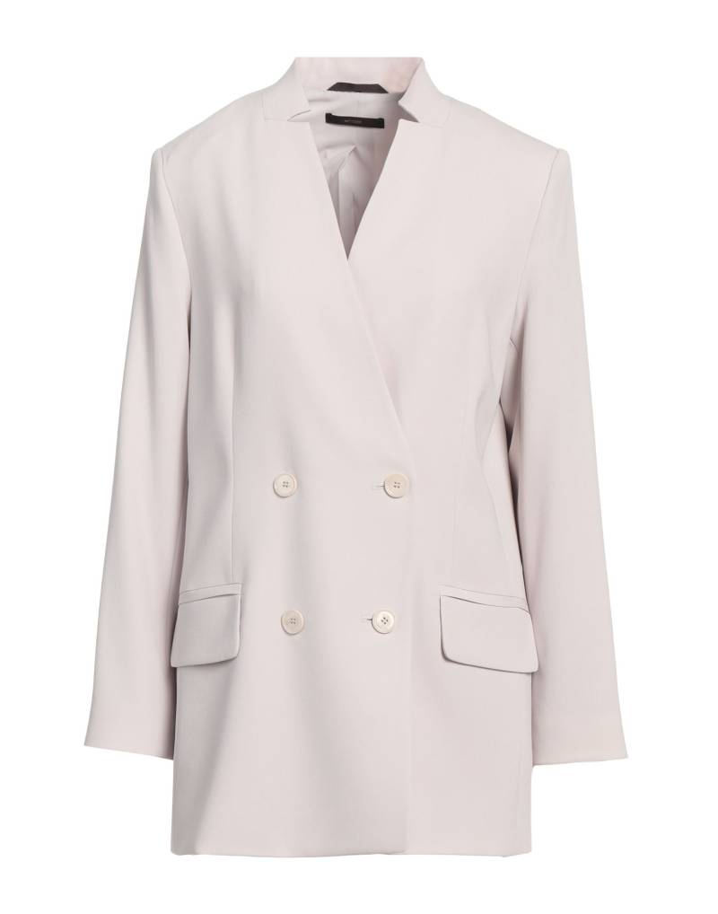 WINDSOR. Blazer Damen Hellgrau von WINDSOR.