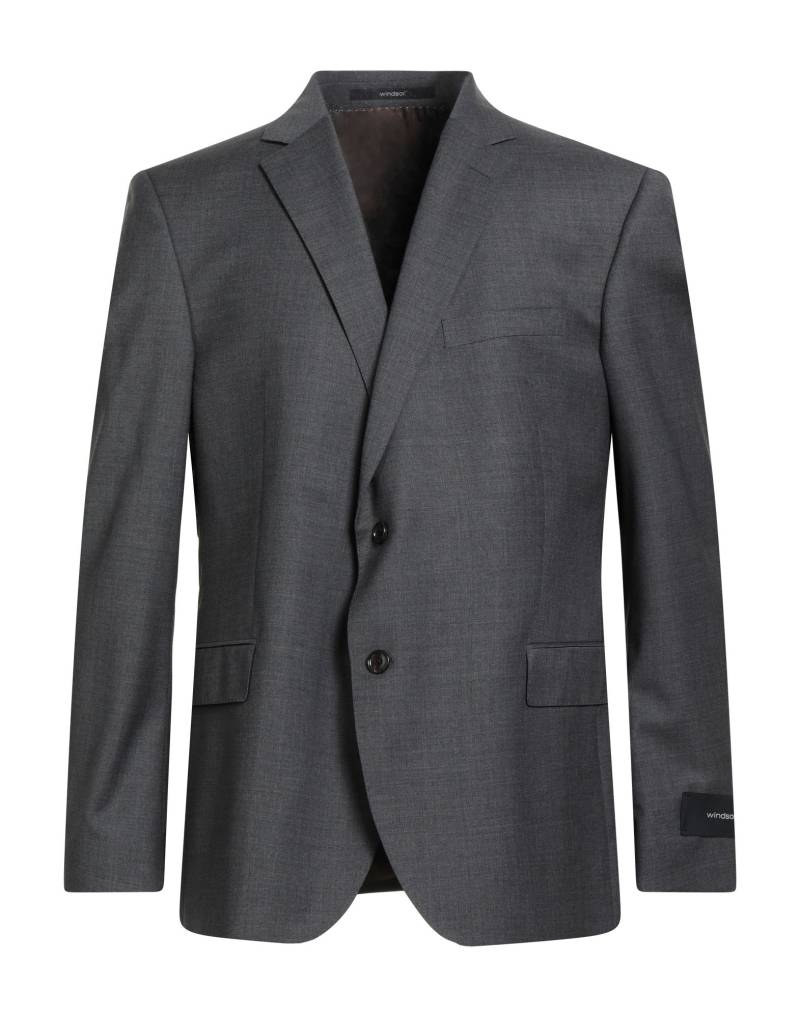 WINDSOR. Blazer Herren Grau von WINDSOR.