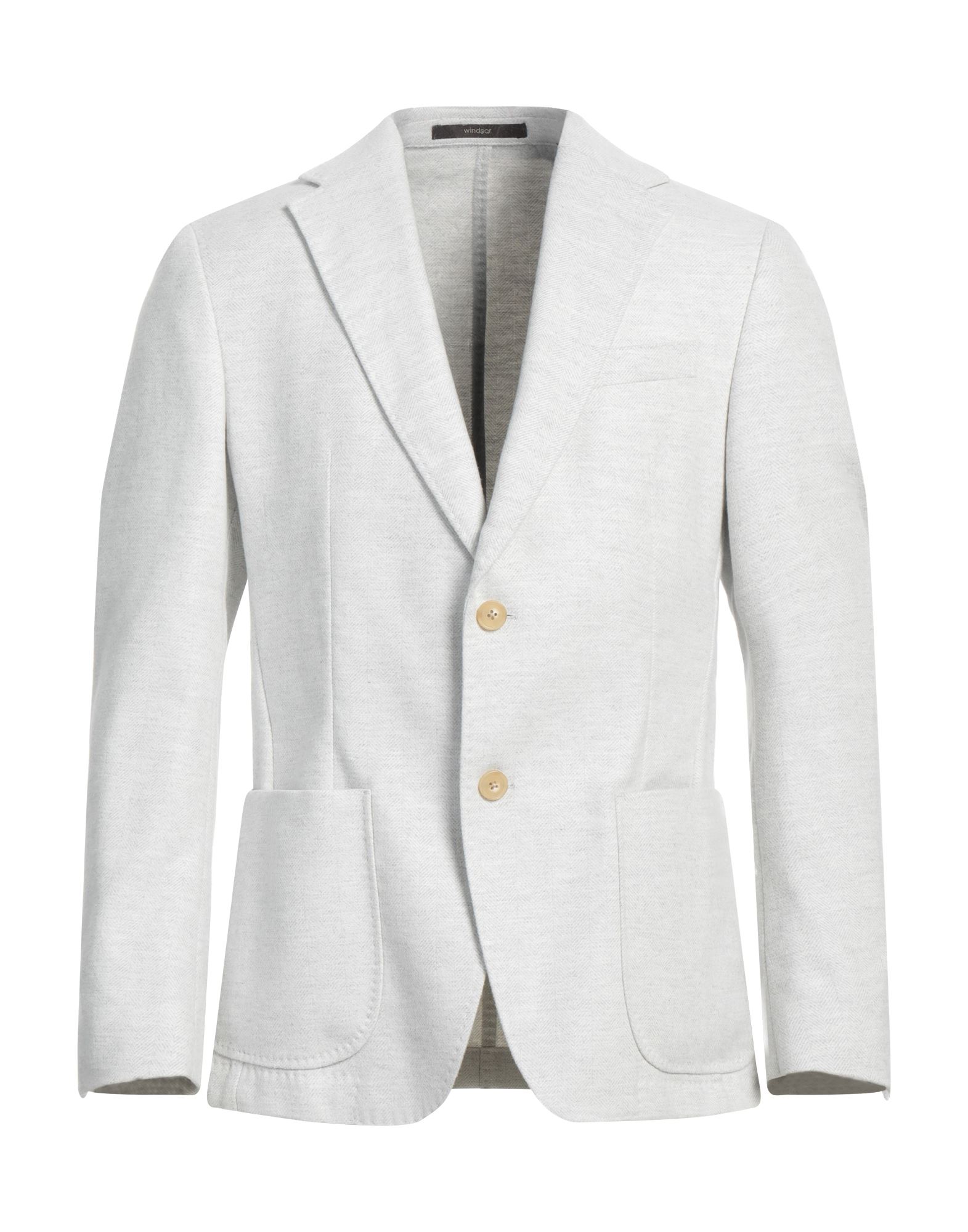 WINDSOR. Blazer Herren Hellgrau von WINDSOR.