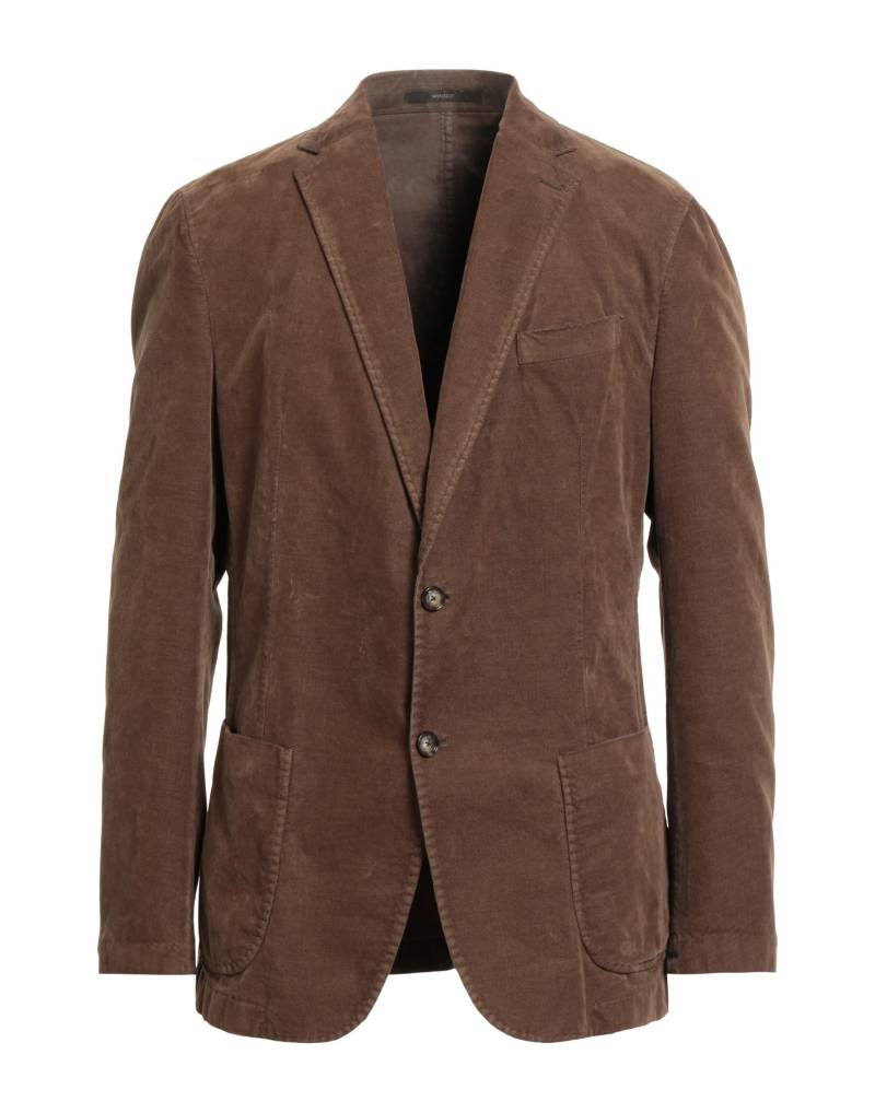 WINDSOR. Blazer Herren Kamel von WINDSOR.