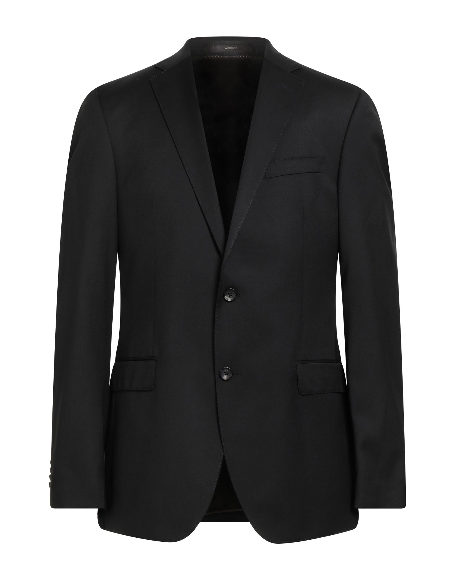 WINDSOR. Blazer Herren Schwarz von WINDSOR.