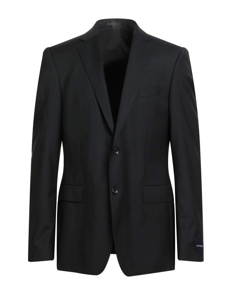 WINDSOR. Blazer Herren Schwarz von WINDSOR.