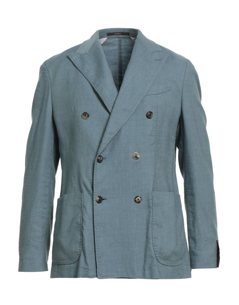 WINDSOR. Blazer Herren Taubenblau von WINDSOR.