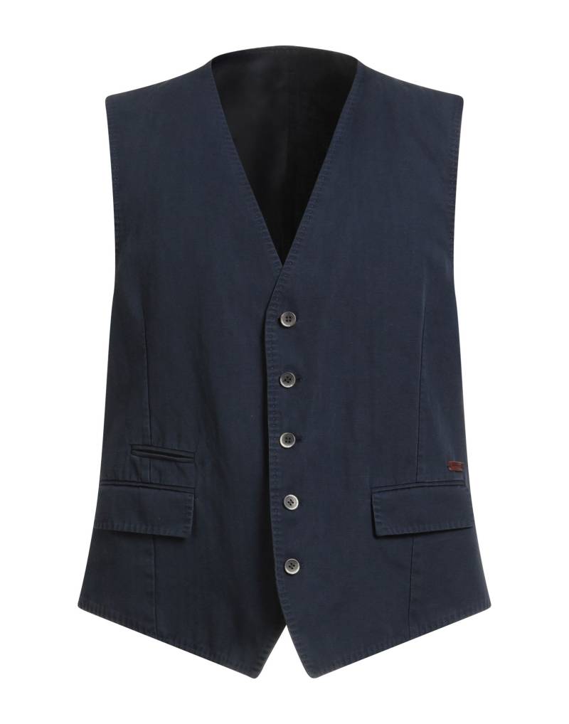 WINDSOR. Couture-weste Herren Nachtblau von WINDSOR.