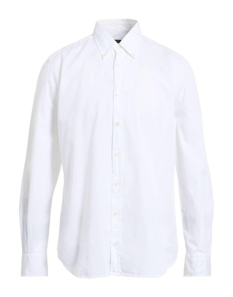 WINDSOR. Hemd Herren Weiß von WINDSOR.