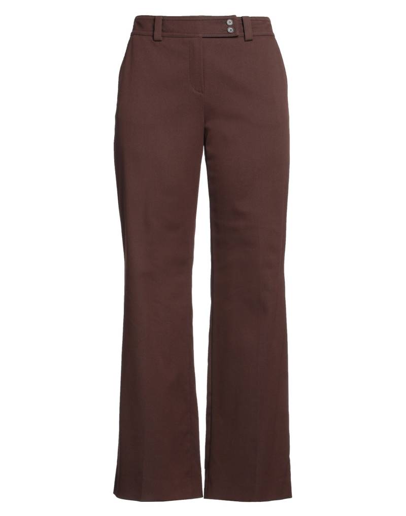 WINDSOR. Hose Damen Schokobraun von WINDSOR.