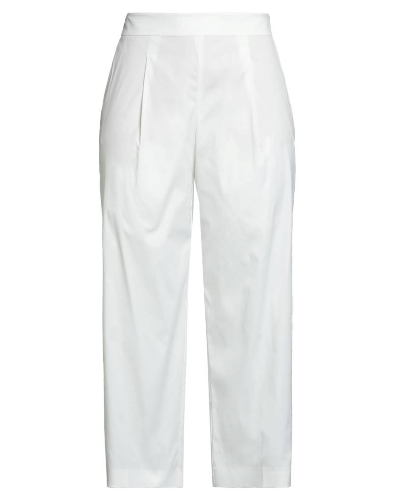 WINDSOR. Hose Damen Weiß von WINDSOR.