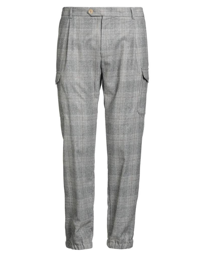 WINDSOR. Hose Herren Grau von WINDSOR.