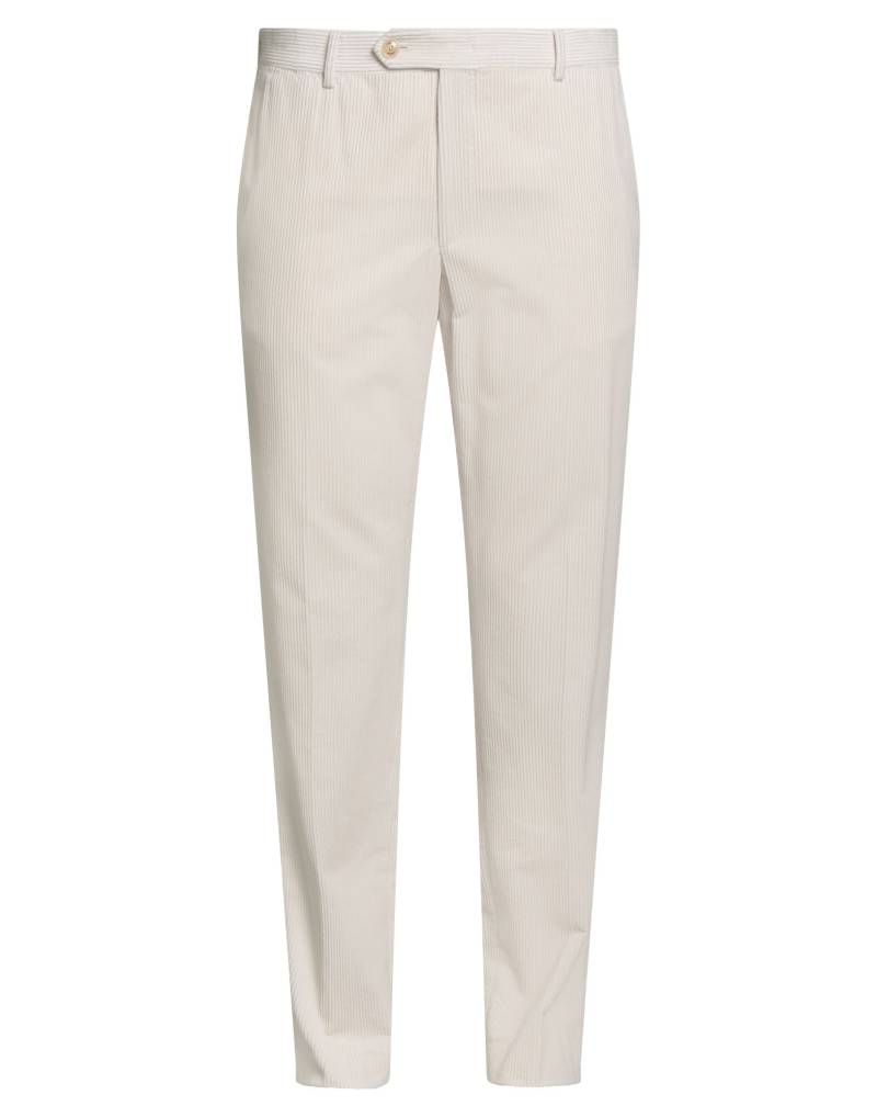 WINDSOR. Hose Herren Off white von WINDSOR.