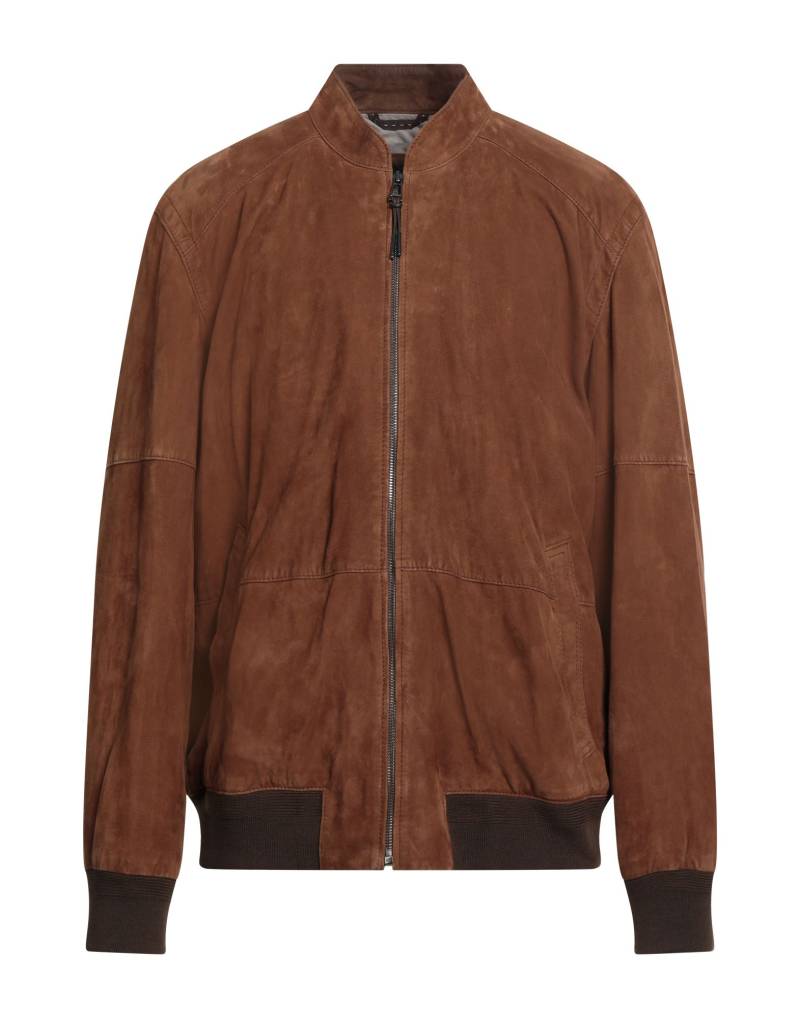 WINDSOR. Jacke & Anorak Herren Braun von WINDSOR.