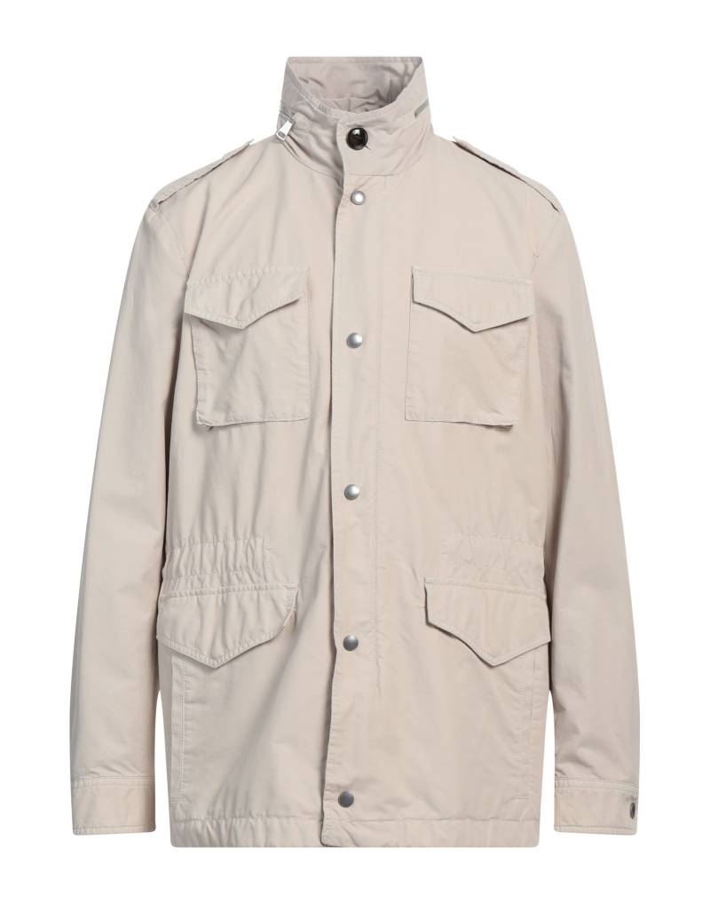 WINDSOR. Jacke & Anorak Herren Hellgrau von WINDSOR.