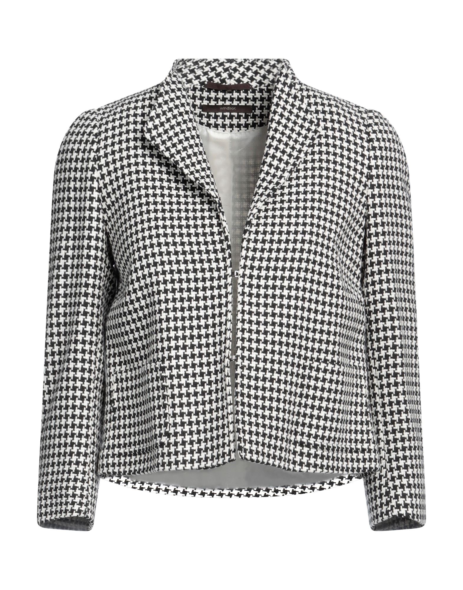 WINDSOR. Blazer Damen Schwarz von WINDSOR.