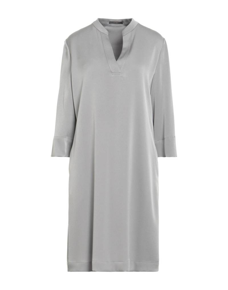 WINDSOR. Midi-kleid Damen Grau von WINDSOR.