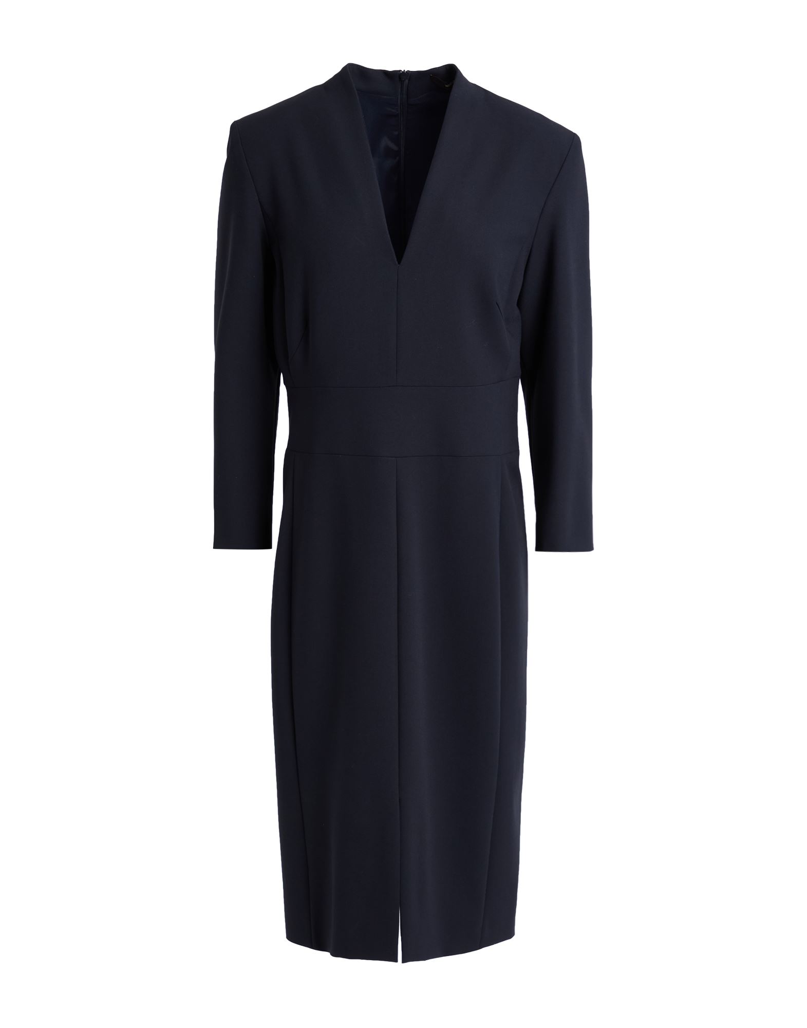 WINDSOR. Midi-kleid Damen Marineblau von WINDSOR.