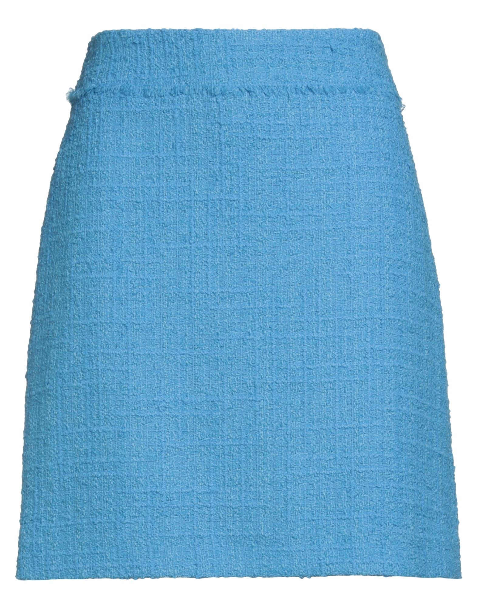 WINDSOR. Minirock Damen Azurblau WINDSOR. Minirock Damen Azurblau von WINDSOR.