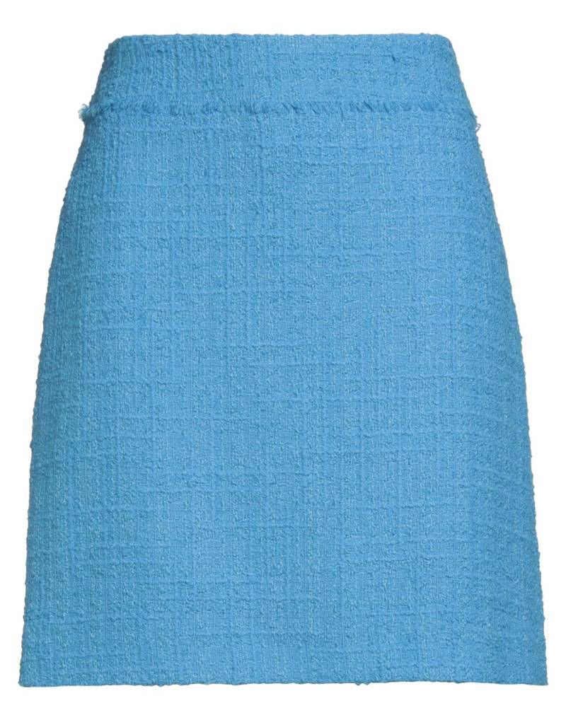 WINDSOR. Minirock Damen Azurblau von WINDSOR.