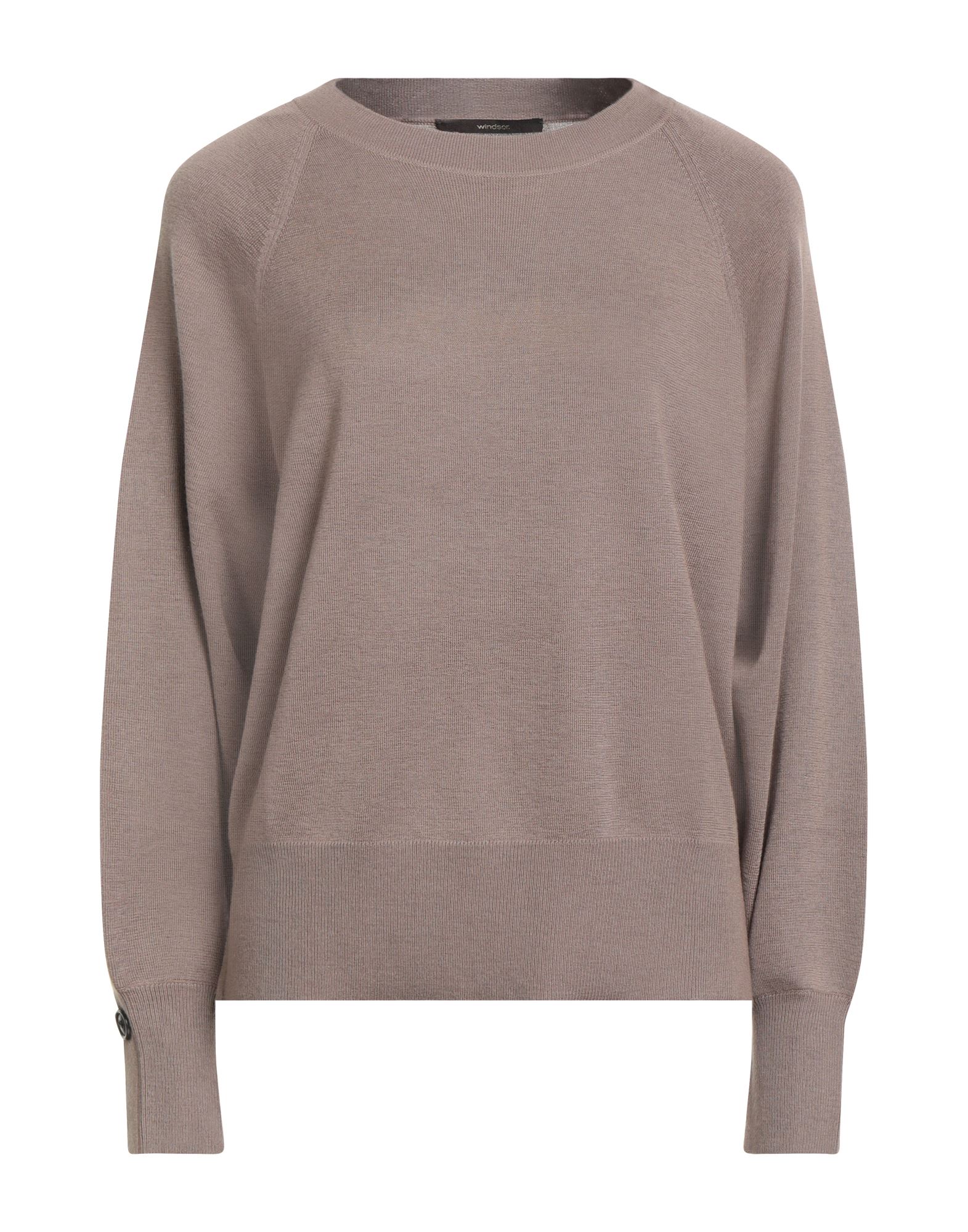 WINDSOR. Pullover Damen Khaki WINDSOR. Pullover Damen Khaki von WINDSOR.