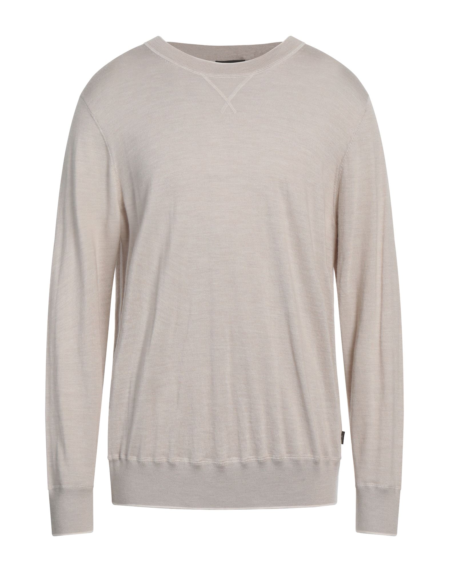 WINDSOR. Pullover Herren Beige von WINDSOR.