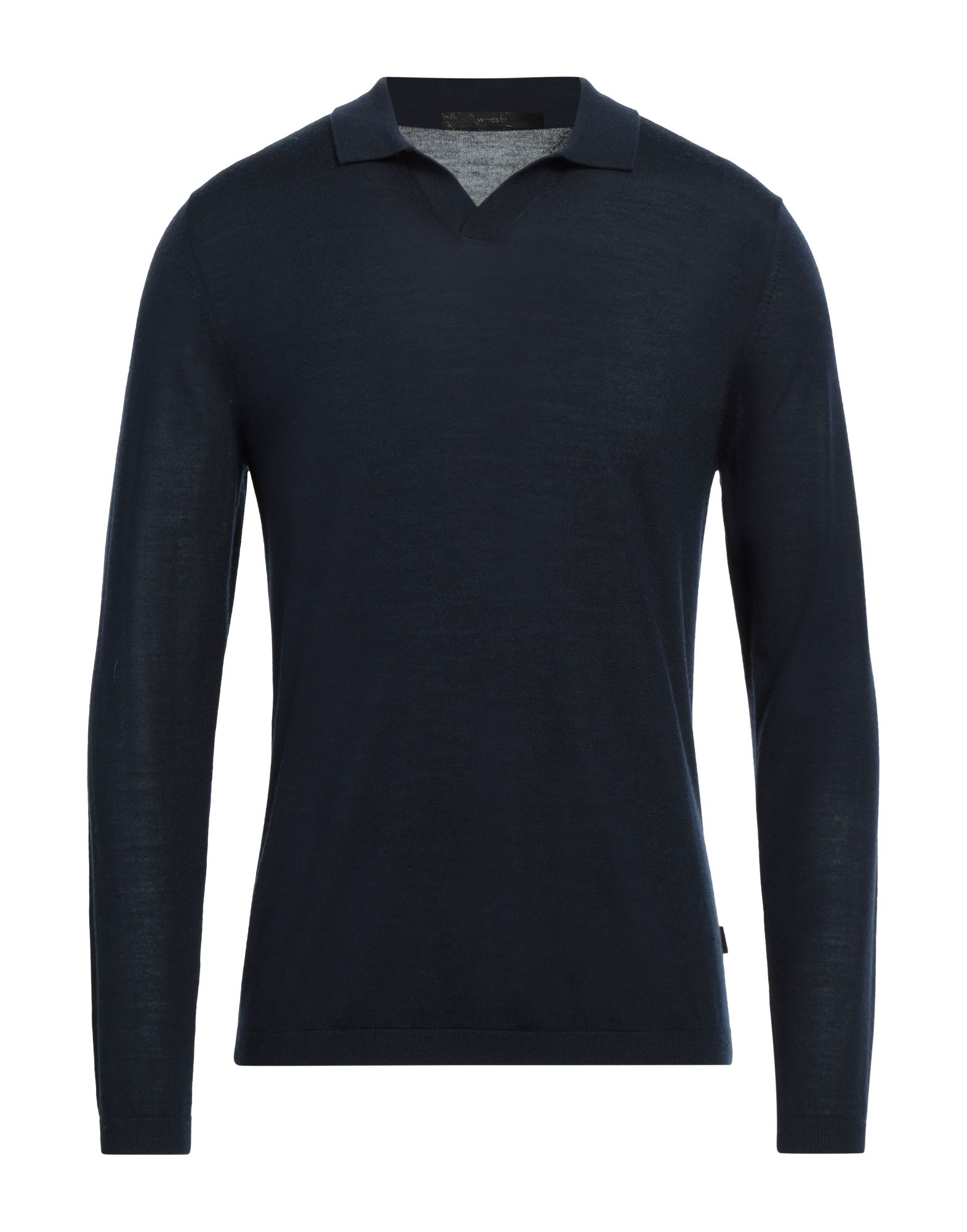 WINDSOR. Pullover Herren Nachtblau von WINDSOR.