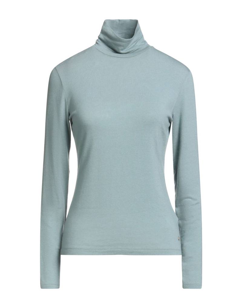 WINDSOR. Rollkragenpullover Damen Blaugrau von WINDSOR.