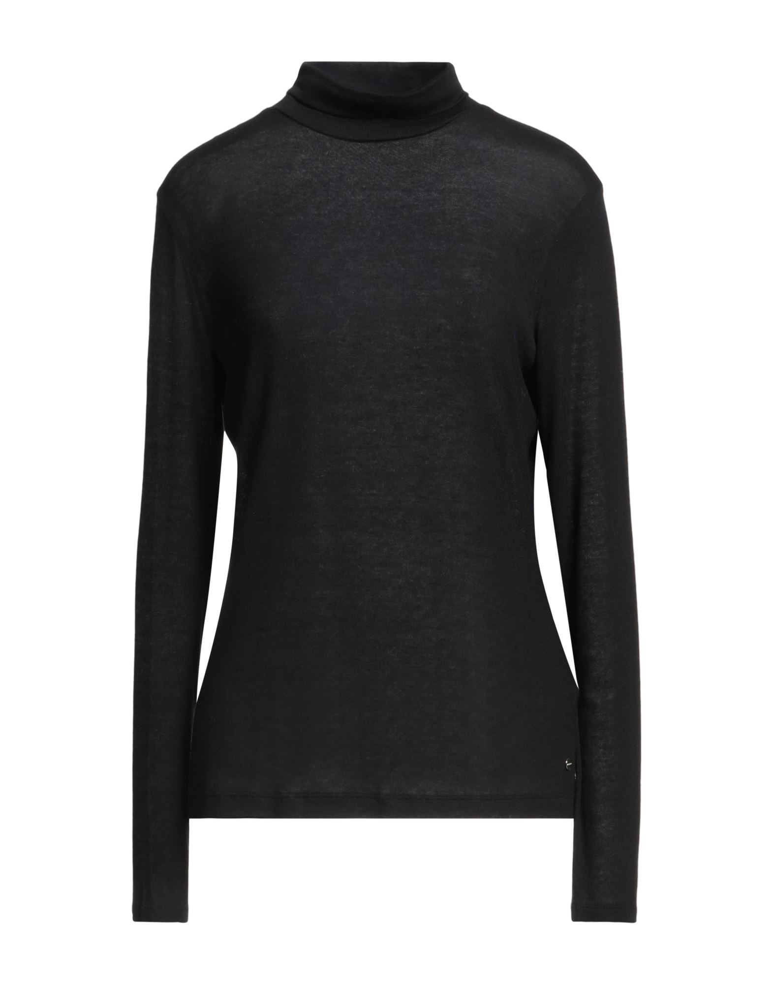 WINDSOR. Rollkragenpullover Damen Schwarz WINDSOR. Rollkragenpullover Damen Schwarz von WINDSOR.