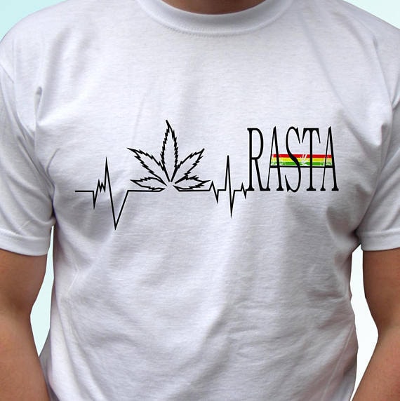 Rasta T Shirt Spitze Weihnachten Geburtstagsgeschenk Für Sie Ihn Mutter Herren Damen Kinderkleidung Personalisiert Benutzerdefinierte Reggae Musik von WINGRAF