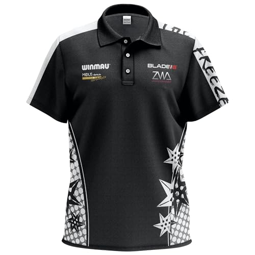 WINMAU Danny Noppert Polo L von WINMAU