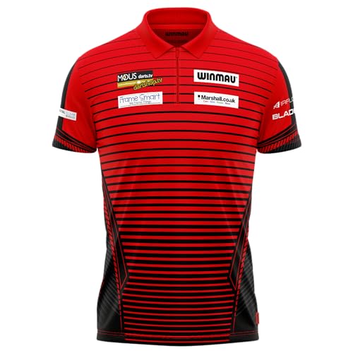 WINMAU Joe Cullen Polo S von WINMAU
