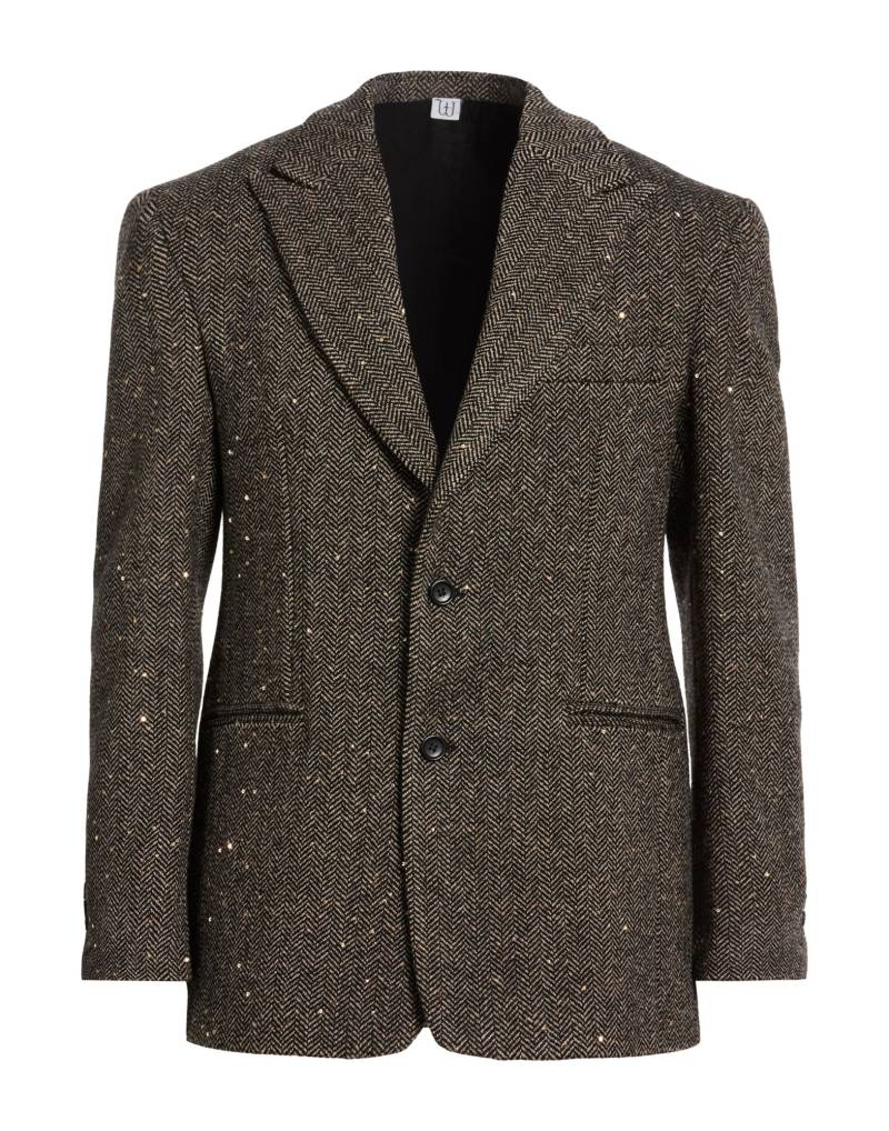 WINNIE NYC Blazer Herren Schwarz von WINNIE NYC