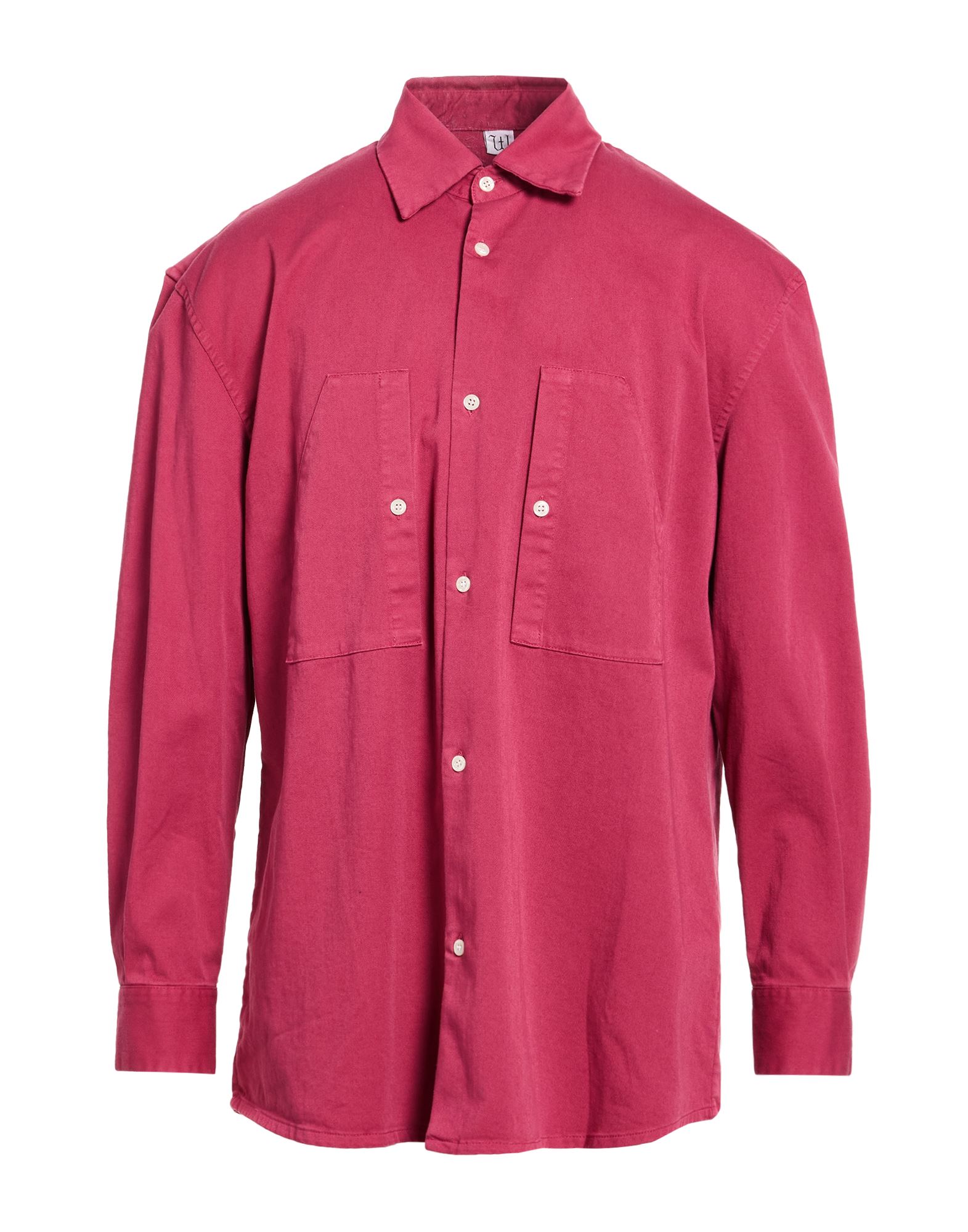 WINNIE NYC Hemd Herren Purpur von WINNIE NYC