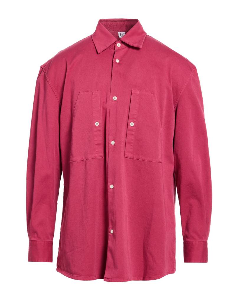 WINNIE NYC Hemd Herren Purpur von WINNIE NYC