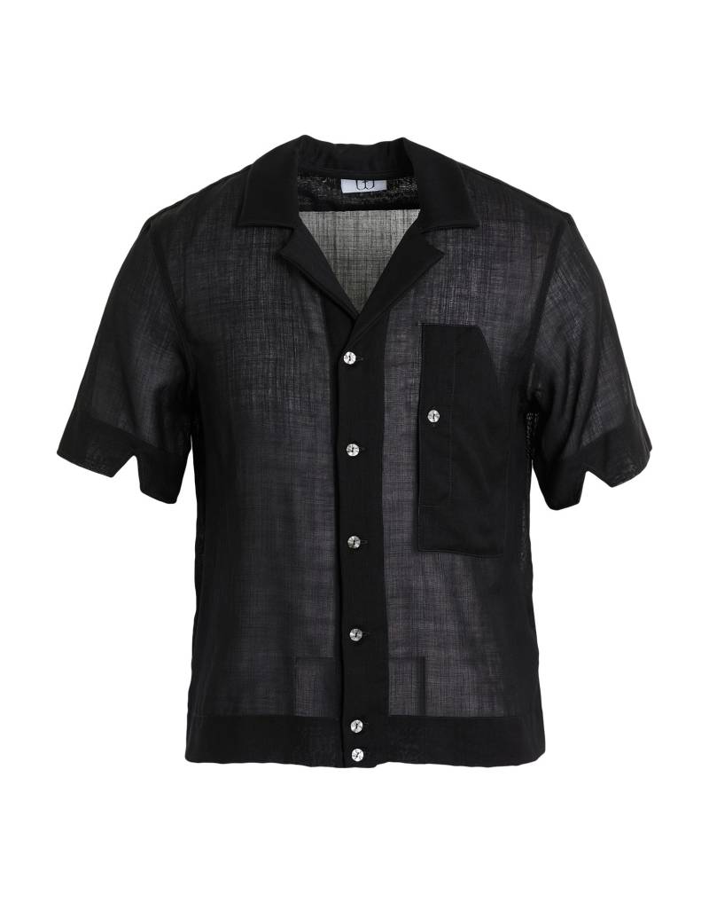 WINNIE NYC Hemd Herren Schwarz von WINNIE NYC