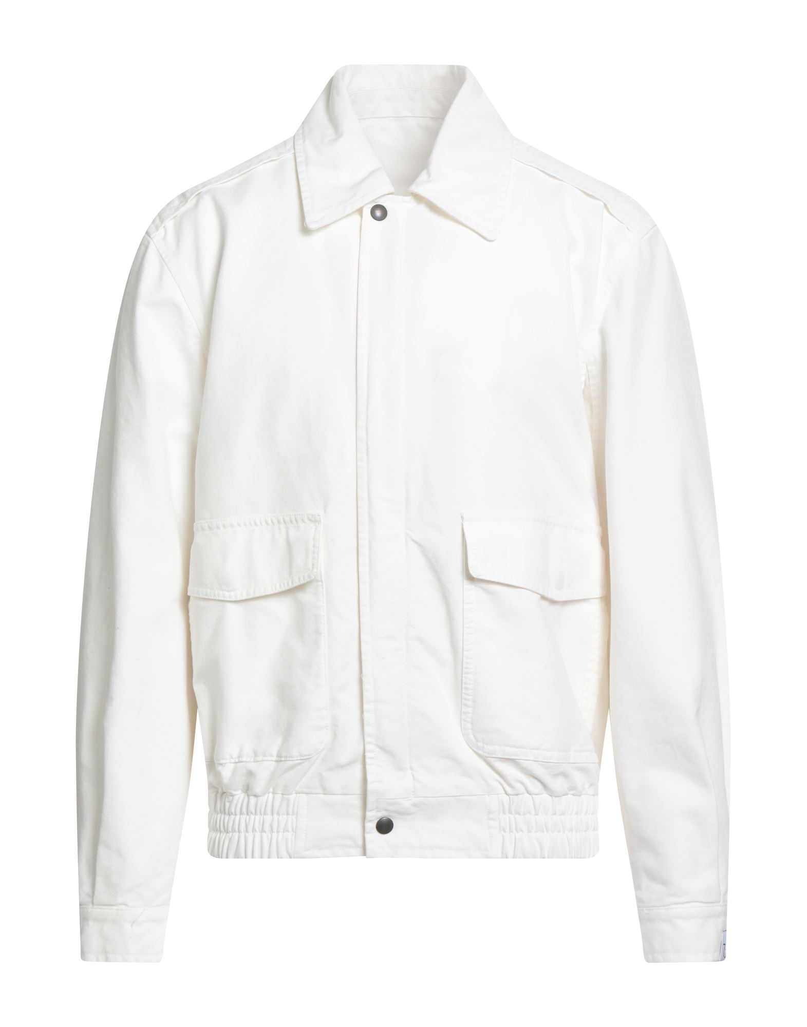 WINNIE NYC Jacke & Anorak Herren Weiß von WINNIE NYC