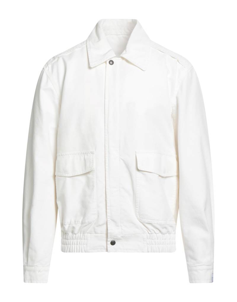 WINNIE NYC Jacke & Anorak Herren Weiß von WINNIE NYC