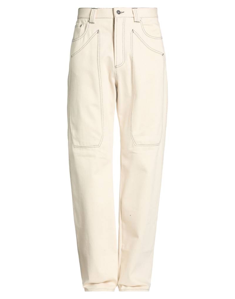 WINNIE NYC Jeanshose Herren Elfenbein von WINNIE NYC